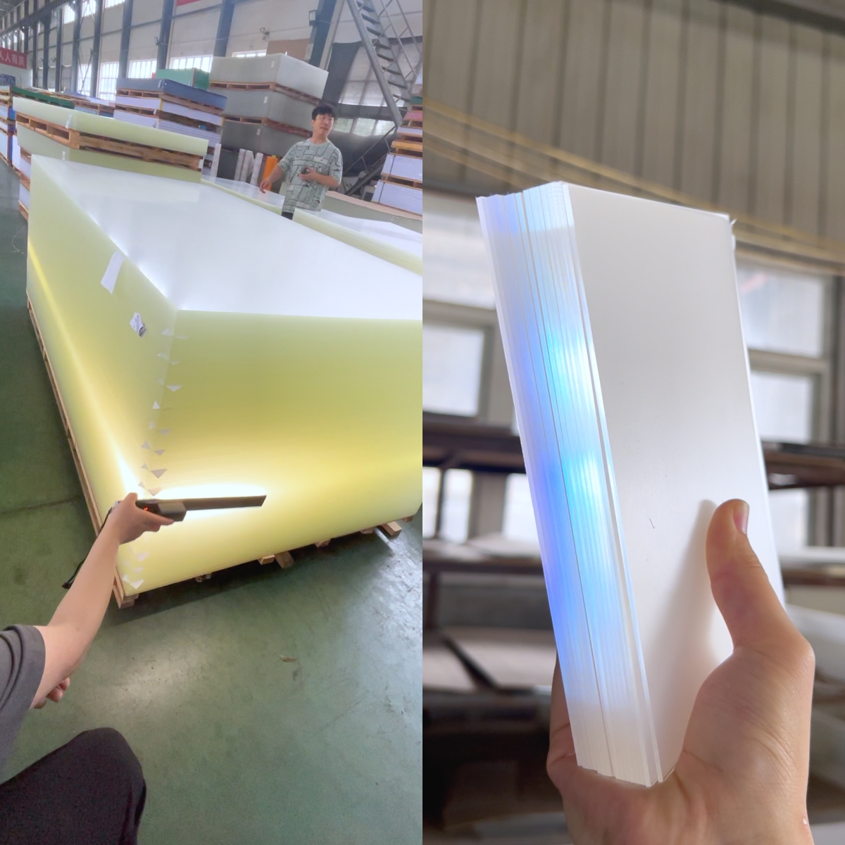 neon base boards